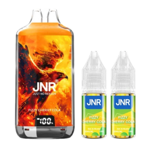 Puff remplissable Fizzy Cherry Cola Falcon-X JNR