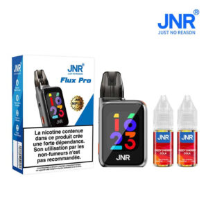Puff remplissable Fizzy Cherry Cola Flux Pro JNR