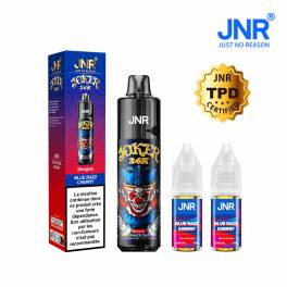Puff remplissable Fizzy Cherry Joker JNR