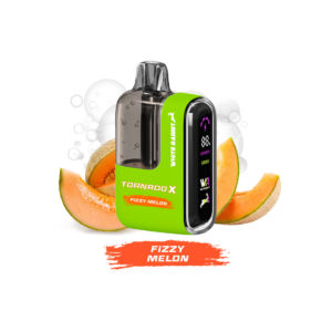 Puff remplissable Fizzy Melon Tornado X White Rabbit