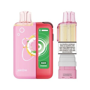 Puff rechargeable Fraise Fruit du Dragon JoinOne Elfbar