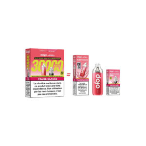 Puff rechargeable Fraise Glacée Dojo Blast 30K Vaporesso