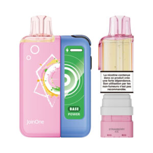 Puff rechargeable Fraise Glacée JoinOne Elfbar