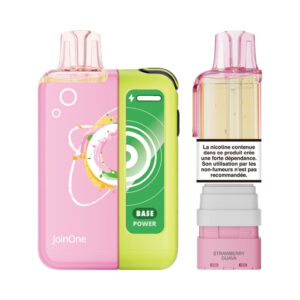 Puff rechargeable Fraise Goyave JoinOne Elfbar