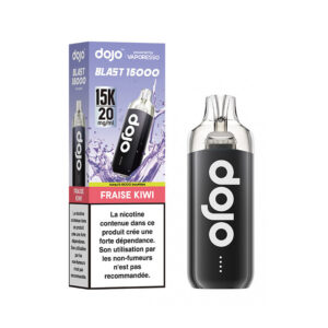 Puff rechargeable Fraise Kiwi Dojo Blast 15K Vaporesso
