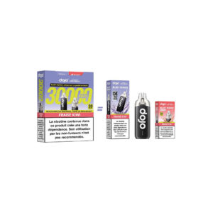Puff rechargeable Fraise Kiwi Dojo Blast 30K Vaporesso