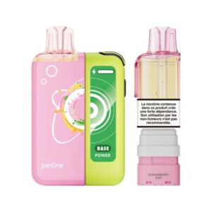 Puff rechargeable Fraise Pastèque JoinOne Elfbar