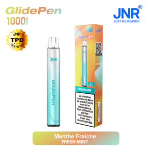 Puff rechargeable Fresh Mint Glide Pen JNR