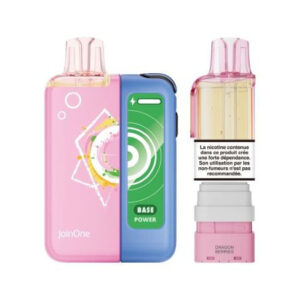 Puff rechargeable Fruit du Dragon & Baies JoinOne Elfbar