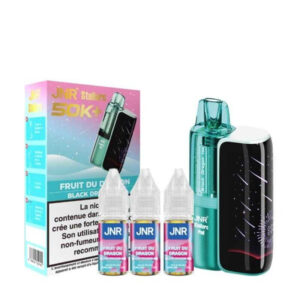 Puff remplissable Fruit du Dragon Stellarc JNR