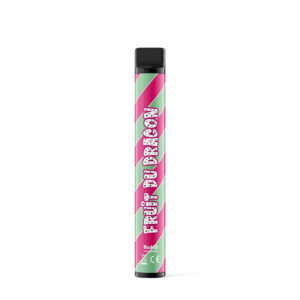 Puff rechargeable Fruit Du Dragon WPUFF 600 Liquideo