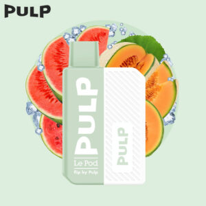 Puff rechargeable Fruité Frais Le Pod Flip Pulp