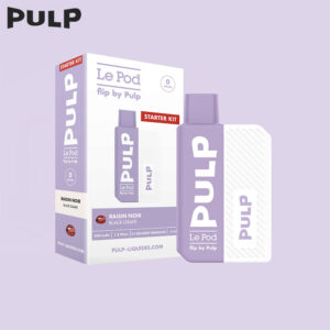 Puff rechargeable Fruité Le Pod Flip Pulp