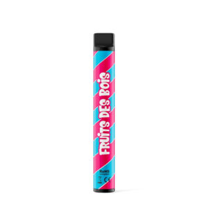 Puff rechargeable Fruits Des Bois WPUFF 600 Liquideo