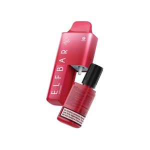 Puff remplissable Fruits Rouges AF5000 Elfbar