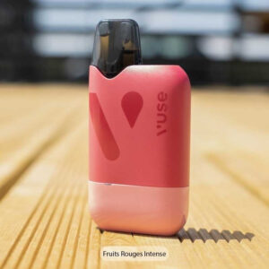 Puff rechargeable Fruits Rouges Intense Reload Vuse