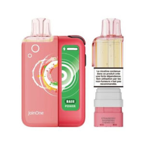 Puff rechargeable Fruits Rouges JoinOne Elfbar
