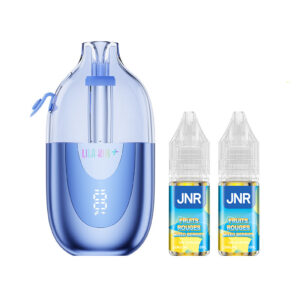Puff remplissable Fruits Rouges Lila Kiss JNR