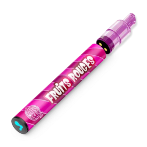 Puff rechargeable Fruits Rouges WPUFF 800 2.0 Liquideo