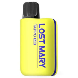 Puff rechargeable Fruits Tropicaux Tappo Air Lost Mary