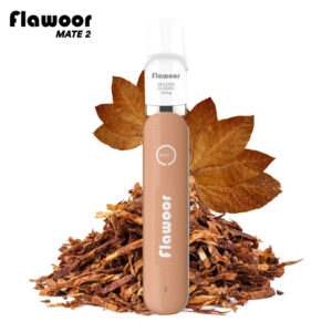 Puff rechargeable Golden Classic Mate 2 Flawoor