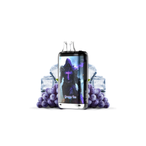 Puff remplissable Grape Ice Kong Max 30K Gobar