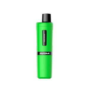 Puff rechargeable Green Edition Fliq AVM