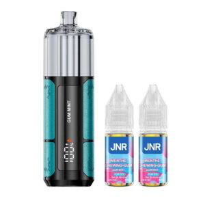 Puff remplissable Gum Mint Shisha Pro JNR