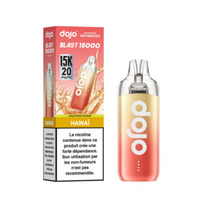 Puff rechargeable Hawai Dojo Blast 15K Vaporesso