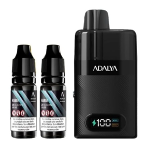Puff remplissable Hawai Levo 30K Adalya