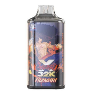 Puff remplissable Hizagiri Fighter Fuel Maison Fuel