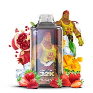 Puff remplissable Hogano Fighter Fuel Maison Fuel
