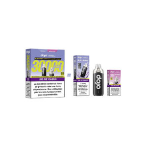 Puff rechargeable Jus De Cassis Dojo Blast 30K Vaporesso