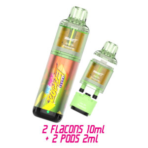 Puff rechargeable Jus de Pastèque Big Puff Rocket