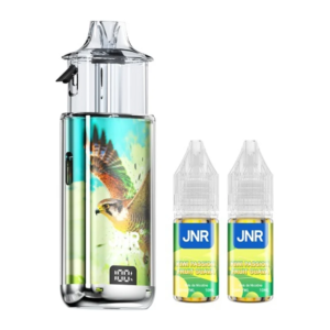 Puff remplissable Kiwi Passion Fruit Guava Falcon Nexus JNR