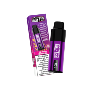 Puff remplissable Kiwi Passion Goyave Bar 6000 Drifter