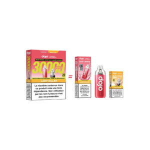 Puff rechargeable Lady Killer Dojo Blast 30K Vaporesso