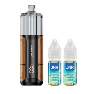 Puff remplissable Lemon Mint Shisha Pro JNR
