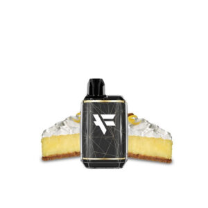 Puff rechargeable Lemon Tart Fuyl Dinner Lady