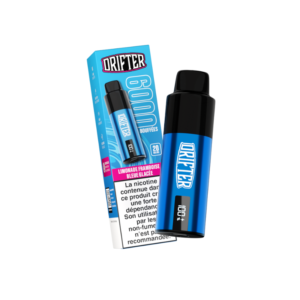 Puff remplissable Limonade Framboise Bleue Glacée Bar 6000 Drifter