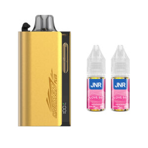 Puff remplissable Love 66 Cruiser Plus JNR