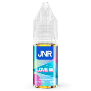 Puff remplissable Love 66 Crystal Glow JNR