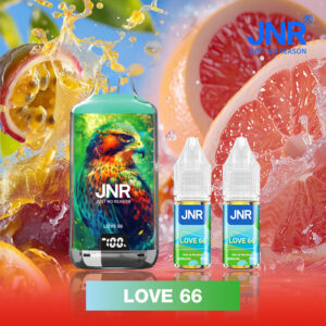 Puff remplissable Love 66 Falcon-X JNR