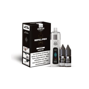 Puff remplissable Lush Ice Refill Pro Al Fakher