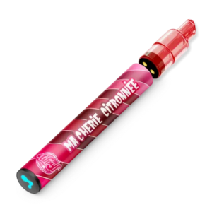 Puff rechargeable Ma Chérie Citronnée WPUFF 800 2.0 Liquideo