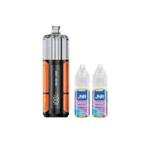 Puff remplissable Magic Love Shisha Pro JNR