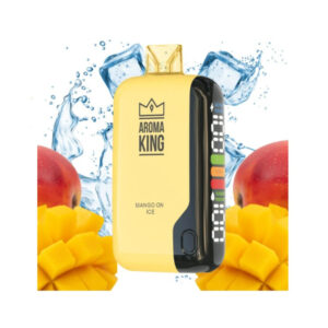 Puff rechargeable Mango Ice Nonic Galaxy 2 Aroma King