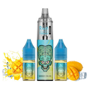 Puff remplissable Mango on Ice Tornado 20K Tornado by RandM