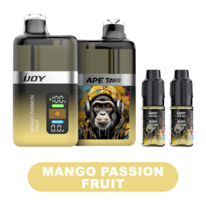 Puff remplissable Mango Passion Fruit APE 32000 IJOY