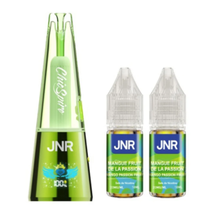 Puff remplissable Mango Passion Fruit Chicspire JNR